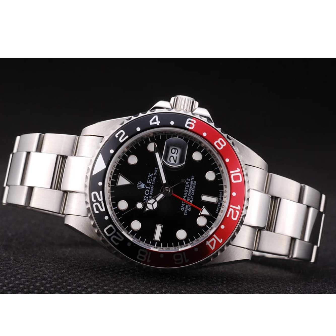 AAA replica watch 4895 Watch Rolex GMT Replica 0709